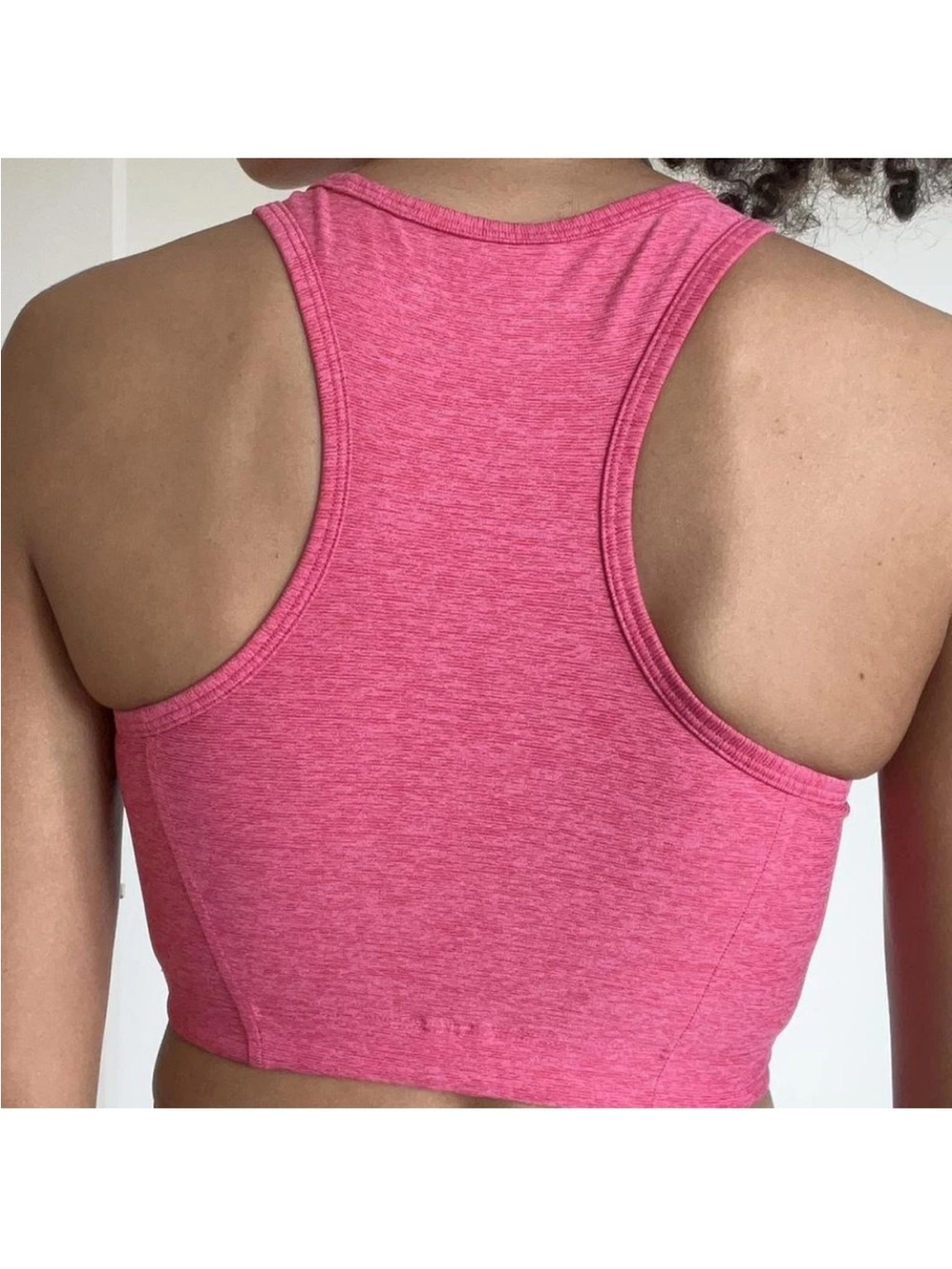 Outdoor Voices Athena Crop Tank Top Size Medium - Picture 2 of 5